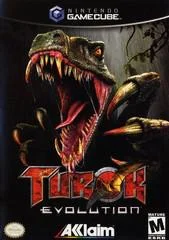 Carátula de Turok Evolution