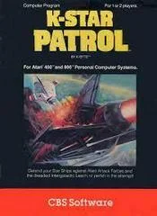 Carátula de K-Star Patrol