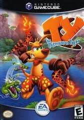 Carátula de Ty the Tasmanian Tiger