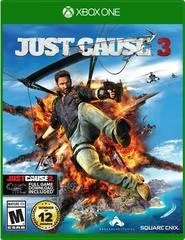 Carátula de Just Cause 3