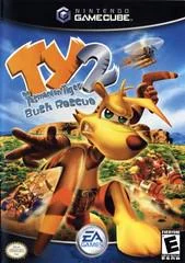 Carátula de Ty the Tasmanian Tiger 2 Bush Rescue