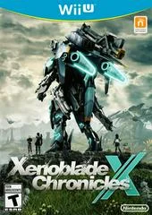 Carátula de Xenoblade Chronicles X