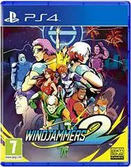 Carátula de Windjammers 2