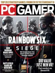 Carátula de PC Gamer [Issue 266]