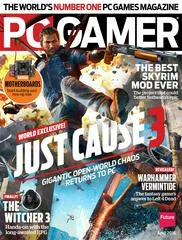 Carátula de PC Gamer [Issue 264]
