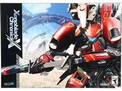 Carátula de Xenoblade Chronicles X [Special Edition]