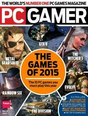 Carátula de PC Gamer [Issue 263]