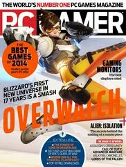 Carátula de PC Gamer [Issue 262]