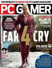 Carátula de PC Gamer [Issue 259]