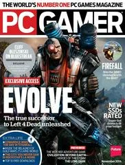 Carátula de PC Gamer [Issue 258]