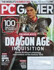 Carátula de PC Gamer [Issue 257]