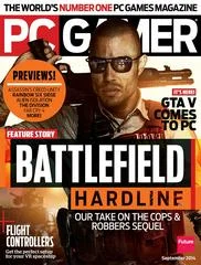 Carátula de PC Gamer [Issue 256]