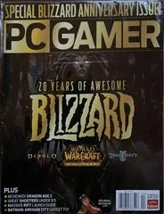Carátula de PC Gamer [Issue 212]