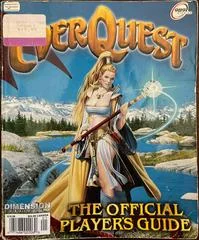 Carátula de EverQuest: The Official Player's Guide