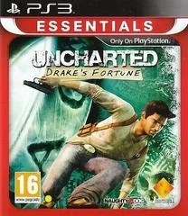 Carátula de Uncharted: Drake's Fortune [Essentials]