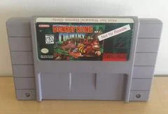 Carátula de Donkey Kong Country [Not for Resale]