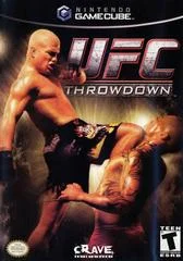 Carátula de UFC Throwdown