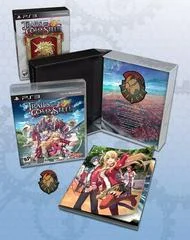 Carátula de Legend of Heroes: Trails of Cold Steel [Lionheart Edition]
