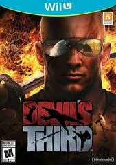 Carátula de Devil's Third