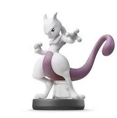 Carátula de Mewtwo