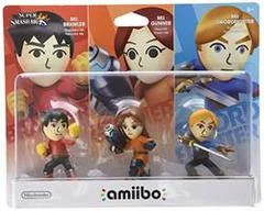 Carátula de Mii 3 Pack