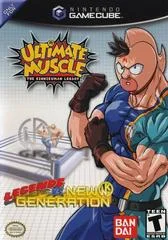 Carátula de Ultimate Muscle: Legends vs. New Generation