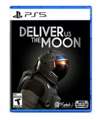 Carátula de Deliver Us The Moon