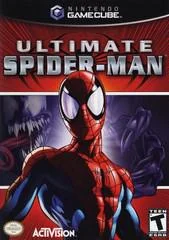 Carátula de Ultimate Spiderman