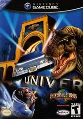 Carátula de Universal Studios