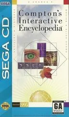 Carátula de Compton's Interactive Encyclopedia