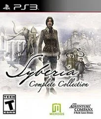 Carátula de Syberia Complete Collection