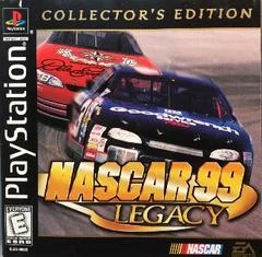 Carátula de NASCAR 99 Legacy
