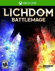 Carátula de Lichdom: Battlemage