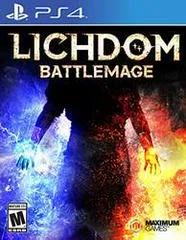 Carátula de Lichdom: Battlemage