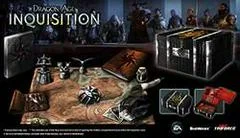 Carátula de Dragon Age: Inquisition Inquisitor's Edition