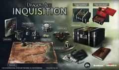 Carátula de Dragon Age: Inquisition Inquisitor's Edition