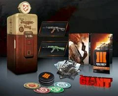 Carátula de Call of Duty Black Ops III [Juggernog Edition]