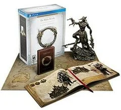 Carátula de Elder Scrolls Online: Tamriel Unlimited [Imperial Edition]