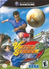 Carátula de Virtua Striker 2002