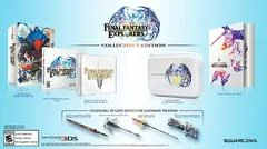 Carátula de Final Fantasy Explorers [Collector's Edition]