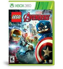 Carátula de LEGO Marvel's Avengers