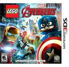 Carátula de LEGO Marvel's Avengers