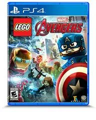 Carátula de LEGO Marvel's Avengers