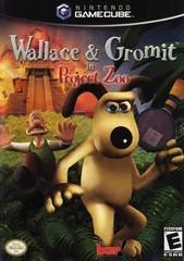 Carátula de Wallace and Gromit Project Zoo