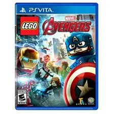 Carátula de LEGO Marvel's Avengers