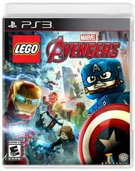 Carátula de LEGO Marvel's Avengers