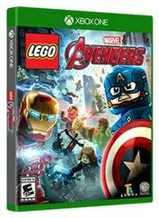 Carátula de LEGO Marvel's Avengers