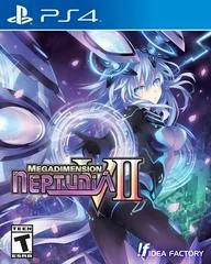 Carátula de Megadimension Neptunia VII