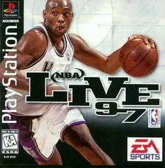 Carátula de NBA Live 97