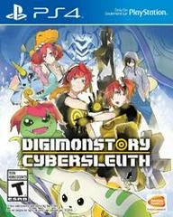 Carátula de Digimon Story: Cyber Sleuth